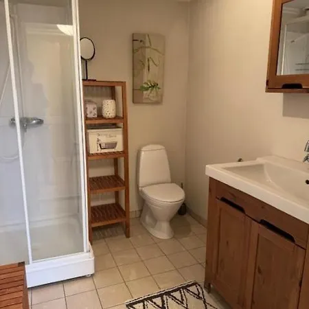 Hus Med Bat, Naerhet Til Og Pulpit Rock Holiday home *