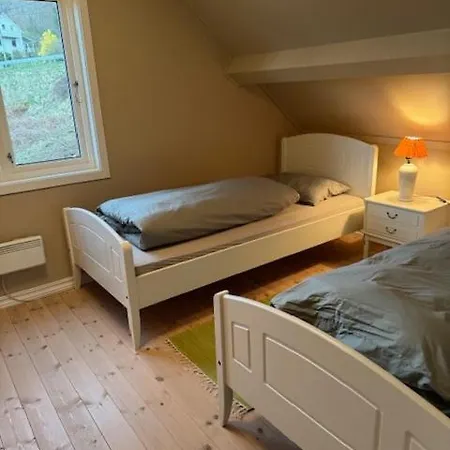 Hus Med Bat Pa Jorpeland, Naerhet Til Og Pulpit Rock Dom wakacyjny